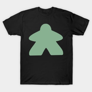 Green Meeple T-Shirt